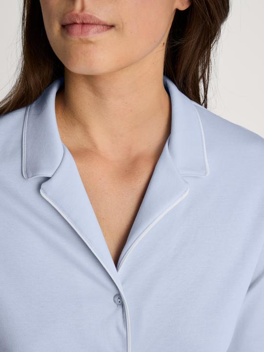 Actual product image Calida Night Lovers Pyjama, durchgeknöpft (L)