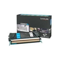 Thumbnail - Lexmark, Toner, C5242CH (C)