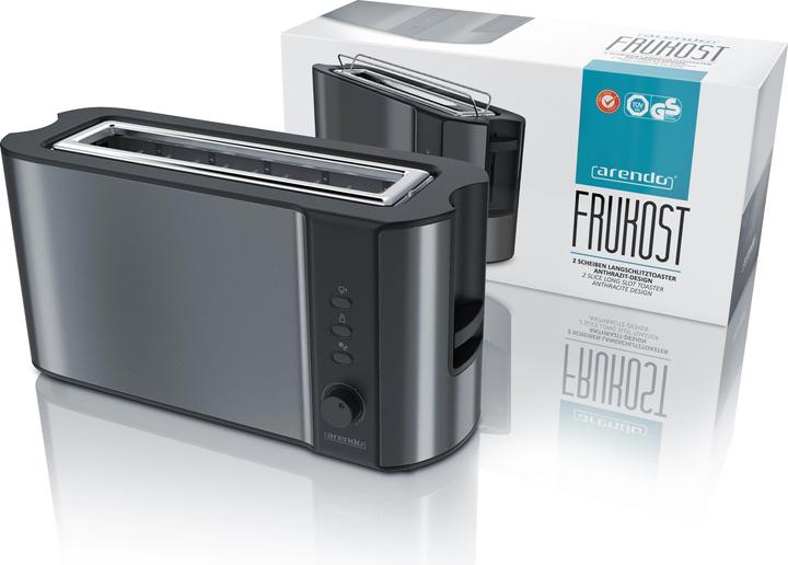 Actual product image Arendo Toaster
