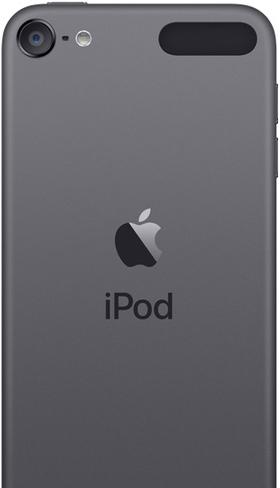 Image du produit Apple iPod touch 7e génération (32 Go)
