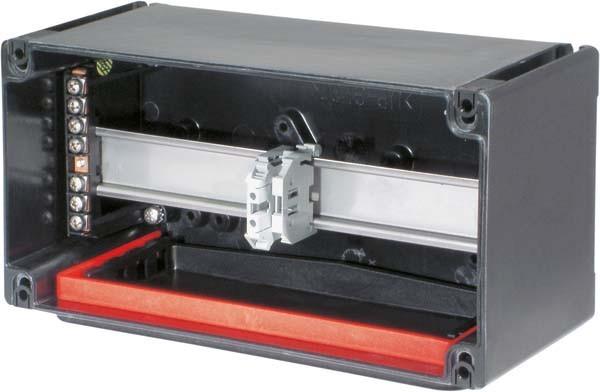 Actual product image Josef Wallraff CEAG GHG7440101R0005 Terminal box Ex-e 744 01: o Hole