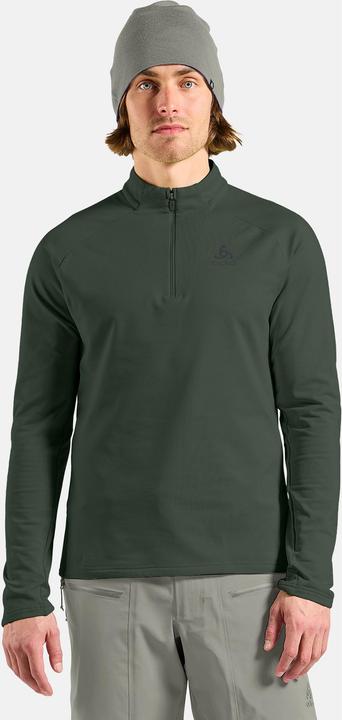 Actual product image Odlo Essential Light 1/2 Zip (S)