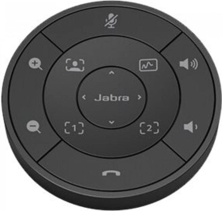 Jabra Fernbedienung - Schwarz - für PanaCast