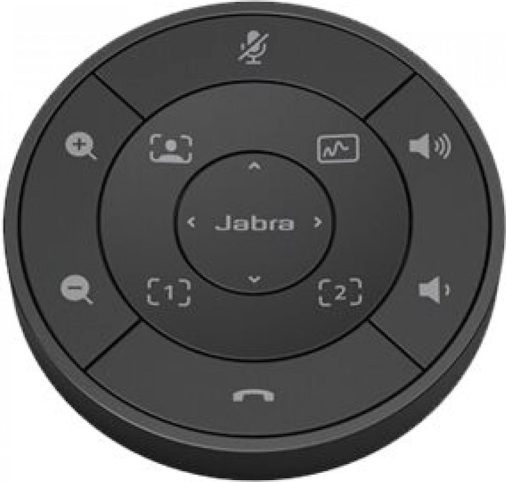 Actual product image Jabra Remote control - Black - for PanaCast