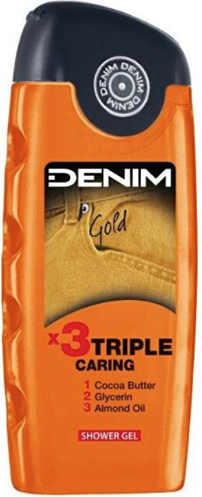 Image du produit Denim Mousse de douche pour hommes (400 ml)