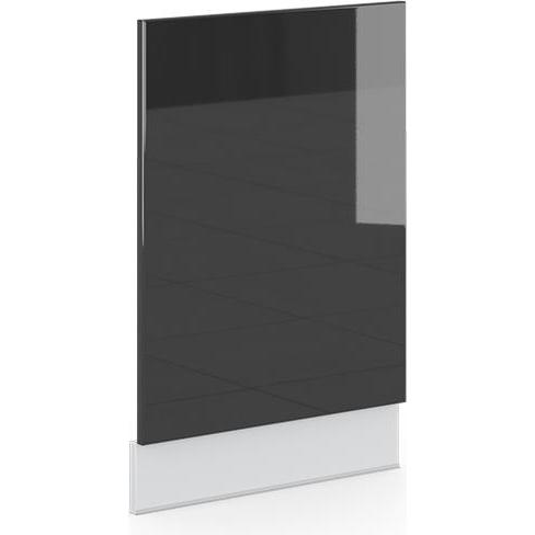 Vicco Frontblende Fame-Line, Geschirrspüler Zubehör, Grau