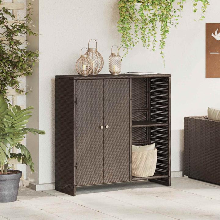 Produktbild vidaXL Moderne Aufbewahrungsmöbel (36 cm)