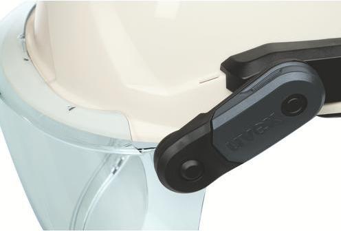 Actual product image Uvex Sports Visor uvex pronamic 9916003 blue