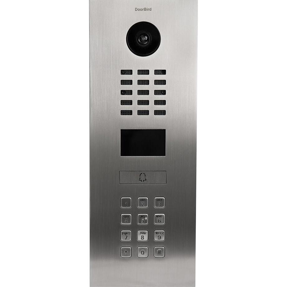 Thumbnail - Doorbird, Klingel + Türsprechanlage, D2101