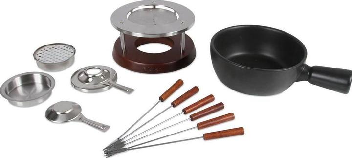 Produktbild Boska Nero (Käsefondue)