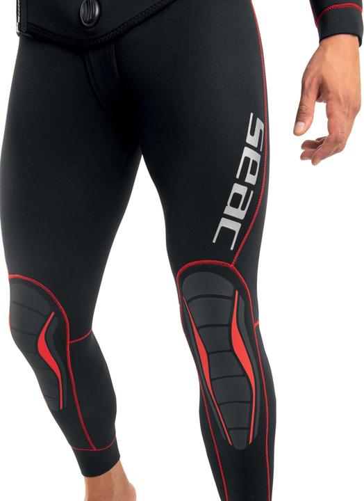 Actual product image Seac Jacket+Pants Privilege Flex Men 5 mm (5mm, M)