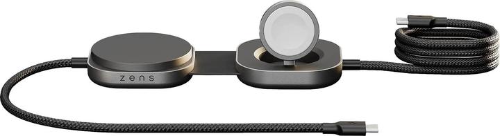 Produktbild Zens Charging Cable USB C-C Pro 3 Black