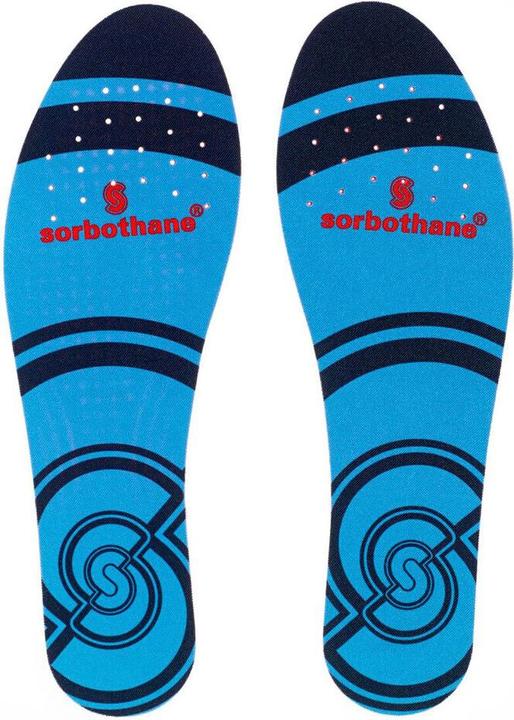 Actual product image Sorbothane Full Strike insoles