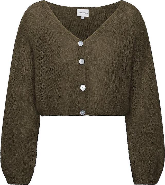 Produktbild Americandreams Cardigan Cropped Fit CORNELIA (M)