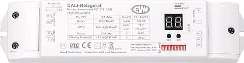 Actual product image EVN-Lichttechnik DALI LED control