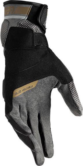 Actual product image Leatt Adv X-Flow 5.5 Stealth Handschuhe (XL)