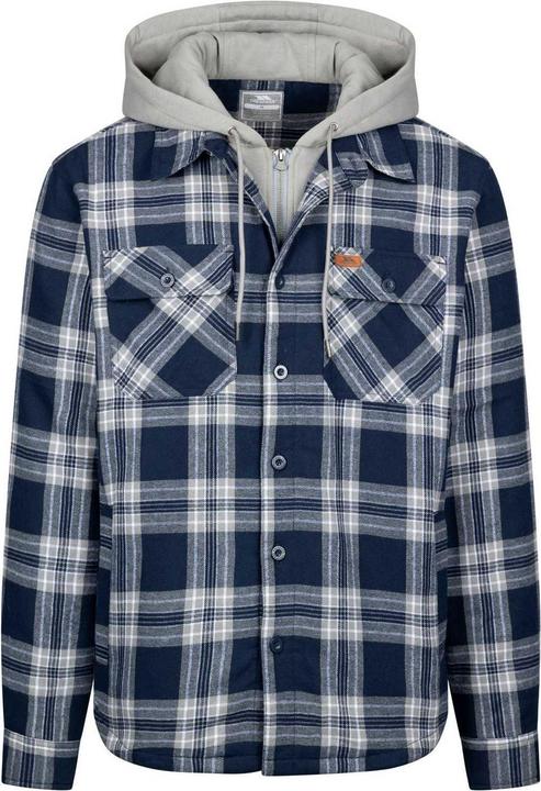 Immagine prodotto Trespass Randie Giacca Camicia A Quadri Uomo (S)