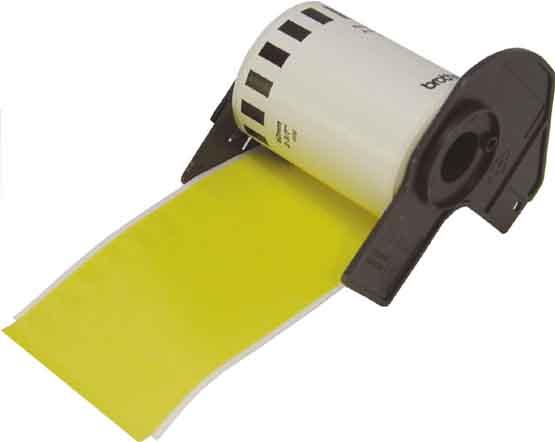 Produktbild Brother Dk-44605 (62 mm)