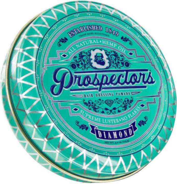 Image du produit Prospectors Cream Pomade Diamond (Pommade capillaire, 113 ml)