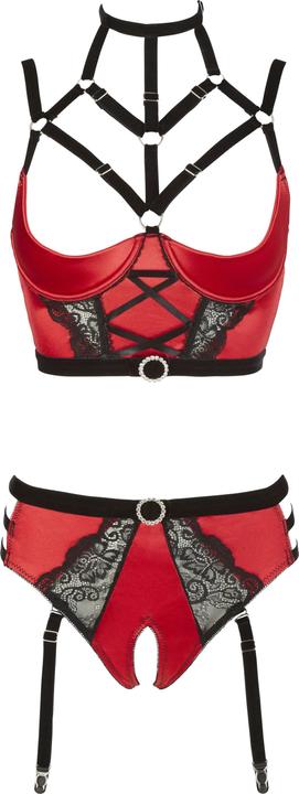 Produktbild Abierta Fina Bustier Plus Taillenslip (85 B)