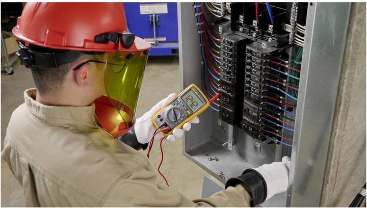 Productafbeelding Beha Amprobe Fluke 17B+/EUR (CAT III 600V)