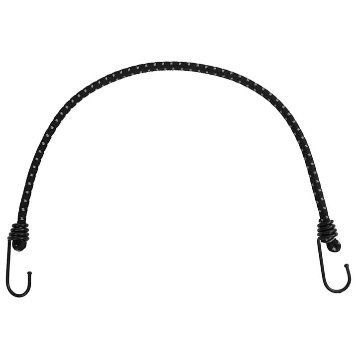 Produktbild VidaXL Gummiseile Reflektierend mit Haken 50 Stk. 59 cm