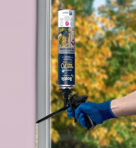 Produktbild Bostik FOAM MAXI 70 PRO PISTOL 870ML