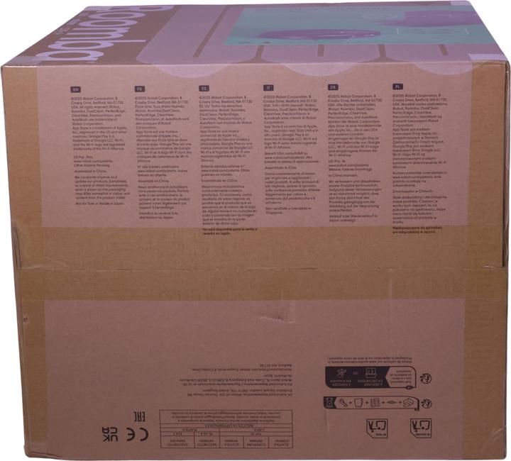 Produktbild iRobot Roomba Plus 505 Combo + AutoWash Dock (7000 Pa)