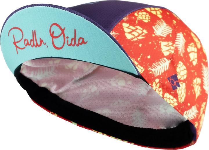 Produktbild Bavarian Caps Hopfenernte Radl (One Size)