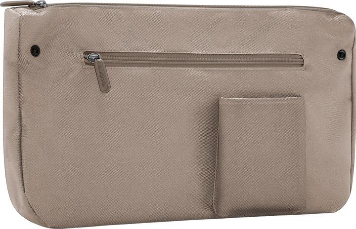 Image du produit reisenthel Einkaufskorb Loopshopper M Summerstripes Coffee