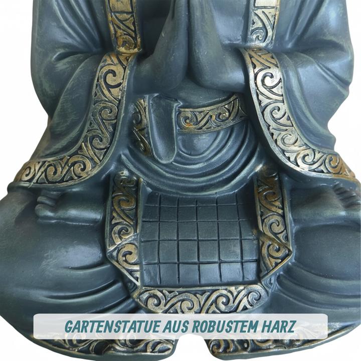 Immagine prodotto Relaxdays Statua Buddha