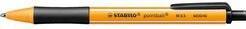 Actual product image STABILO pointball retractable biros (Black, 1 x)
