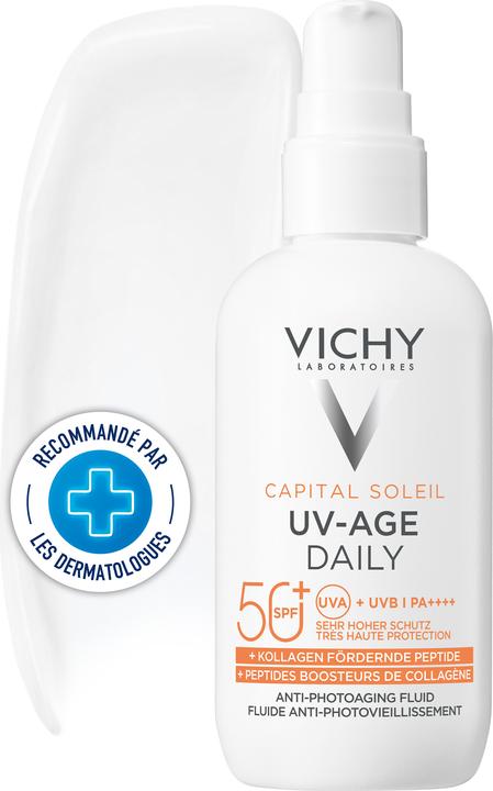 Image du produit Vichy Capital Soleil (SPF 50+, 80 ml)