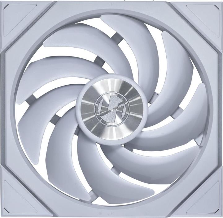 Produktbild Lian-Li UNI FAN TL Wireless Lüfter, ARGB, PWM - 140mm, weiss (140 mm, 1x)