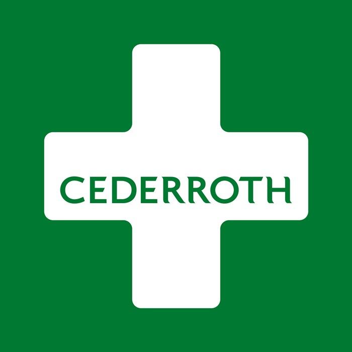 Actual product image Cederroth First aid kit XL DIN 13157 (First aid box)