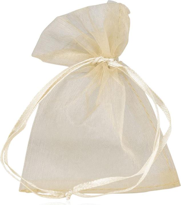 Produktbild Accentra Organzabeutel creme (Organzabeutel, 10 x)