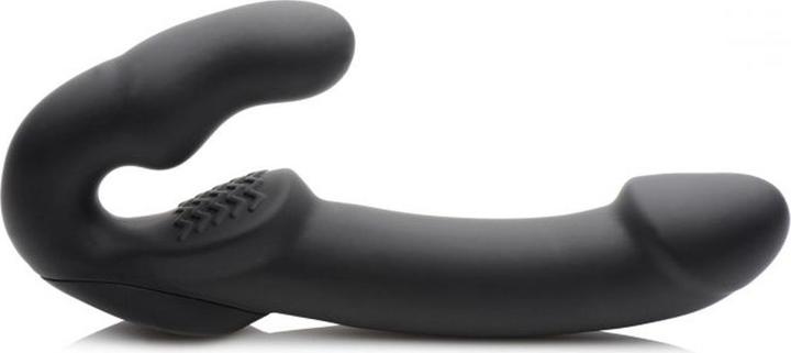 Image du produit XR Brands Evoke Vibrating Strap-On