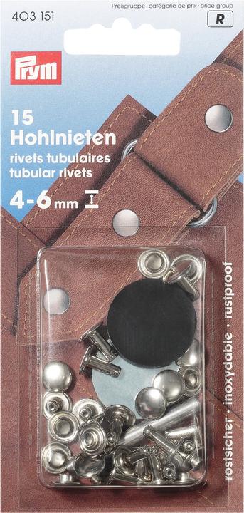 Produktbild Prym Hohlnieten