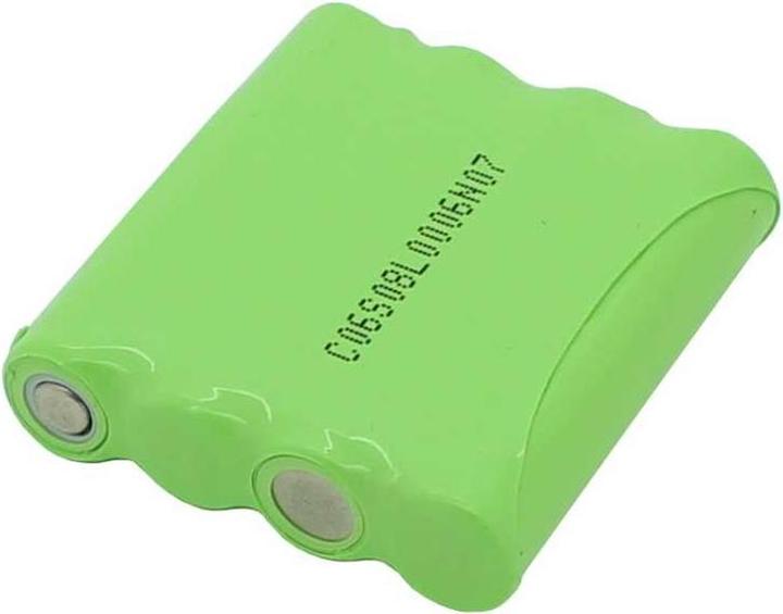 AccuCell Babyphoneakku NiMH 4,8V 700mAh passend für Philips CE0682