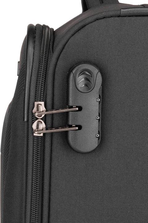 Actual product image Travelite Trolley + Suitcase Chios 4w Trolley S (34 l)