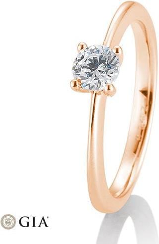Produktbild Breuning 4er Krappe 0,40-0,60 ct. (55, 585/14 K Gold)
