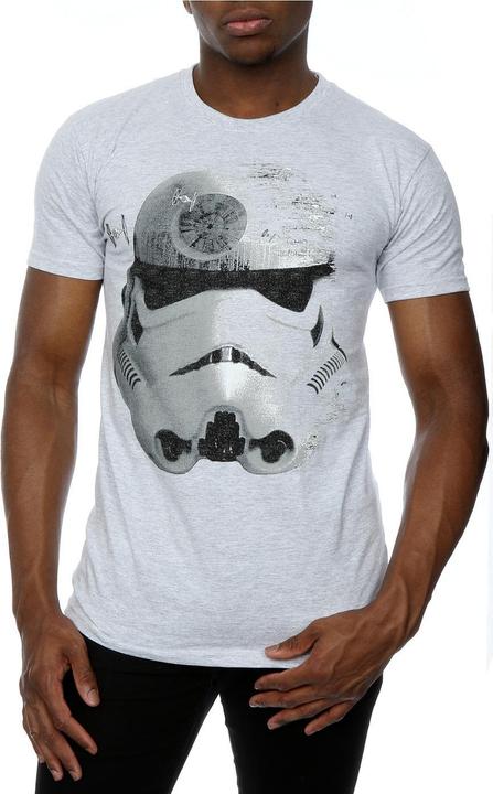 Produktbild Star Wars Stormtrooper Command Death Star TShirt (M)