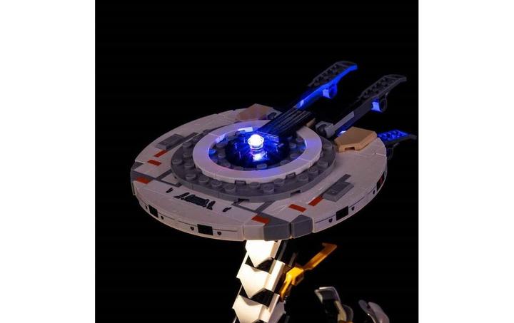 Produktbild Light my bricks LED Licht Set für LEGO 76989 Horizon Forbidden West: Langhals