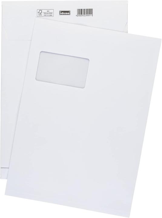 Immagine prodotto Idena FT C4 bianco 100s 2cm fondo hk w.F. FSC-Mix (100 x)