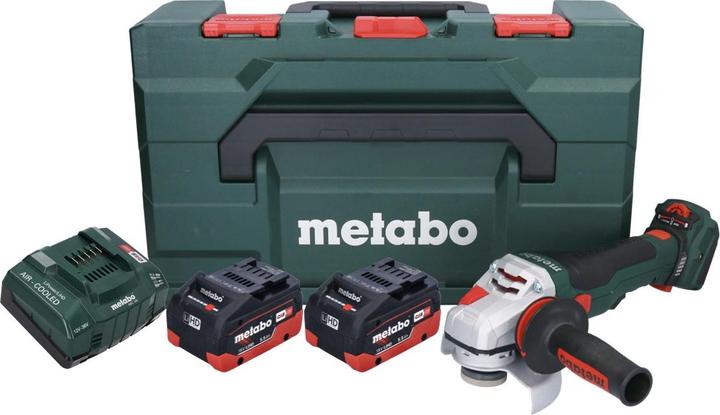 Produktbild Metabo WVB 18 LTX BL 15-125 Quick (125 mm)