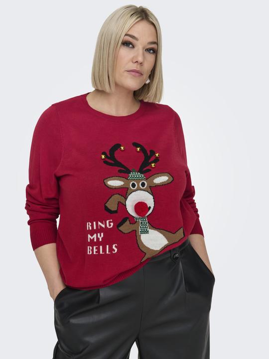 Produktbild Only CARXMAS Strickpullover Strickpullover (S)