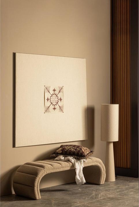 Actual product image Woood Steel Lamp (E27)