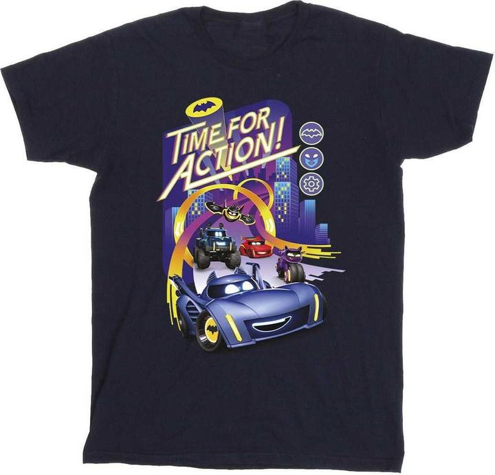 Produktbild Batwheels Time For Action TShirt Jungen Baumwolle (104)