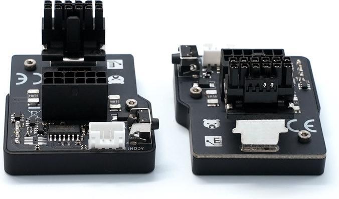 Image du produit Thermal Grizzly WireView GPU, 1x 12VHPWR vers 3x 8Pin PCIe - Normal