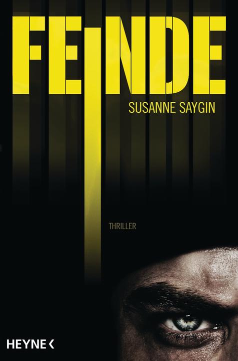 Produktbild Feinde (Deutsch, Susanne Saygin, 2018)